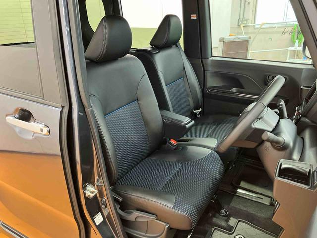 タントカスタムＲＳターボエンジン　１５インチアルミ　バックカメラ　両側電動スライドドア　シートヒーター　電動駐車ブレーキ　ＬＥＤヘッド＆フォグライト　上下２段調節式デッキボード　コーナーセンサー　衝突被害軽減ブレーキ（千葉県）の中古車