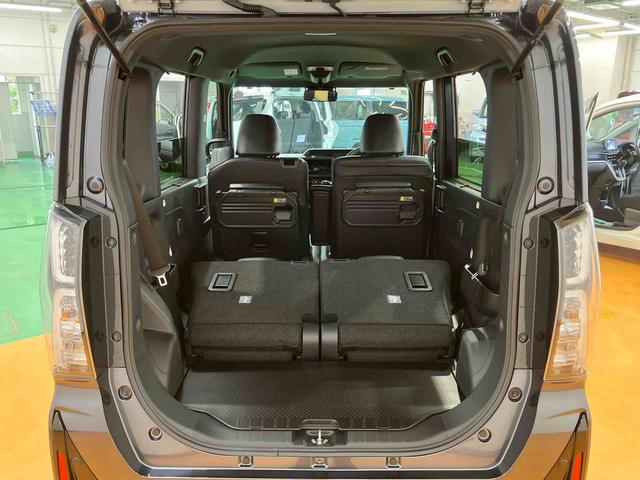 タントカスタムＲＳターボエンジン　１５インチアルミ　バックカメラ　両側電動スライドドア　シートヒーター　電動駐車ブレーキ　ＬＥＤヘッド＆フォグライト　上下２段調節式デッキボード　コーナーセンサー　衝突被害軽減ブレーキ（千葉県）の中古車