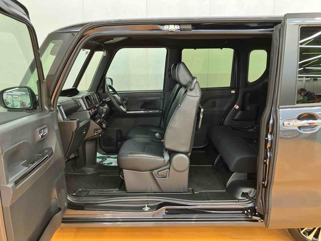 タントカスタムＲＳターボエンジン　１５インチアルミ　バックカメラ　両側電動スライドドア　シートヒーター　電動駐車ブレーキ　ＬＥＤヘッド＆フォグライト　上下２段調節式デッキボード　コーナーセンサー　衝突被害軽減ブレーキ（千葉県）の中古車