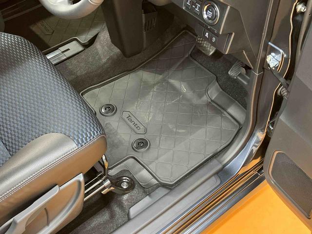 タントカスタムＲＳターボエンジン　１５インチアルミ　バックカメラ　両側電動スライドドア　シートヒーター　電動駐車ブレーキ　ＬＥＤヘッド＆フォグライト　上下２段調節式デッキボード　コーナーセンサー　衝突被害軽減ブレーキ（千葉県）の中古車