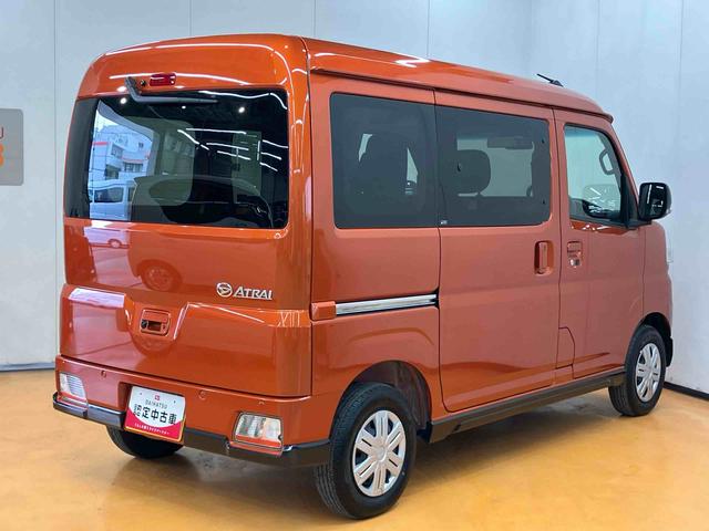 アトレーＲＳ両側電動スライドドア　バックカメラ　ＬＥＤヘッドライト＆フォグ　アダプティブクルコン　プッシュボタンスターター　電動格納式ドアミラー　荷室ＬＥＤルームランプ　コーナーセンサー　衝突被害軽減ブレーキ（千葉県）の中古車