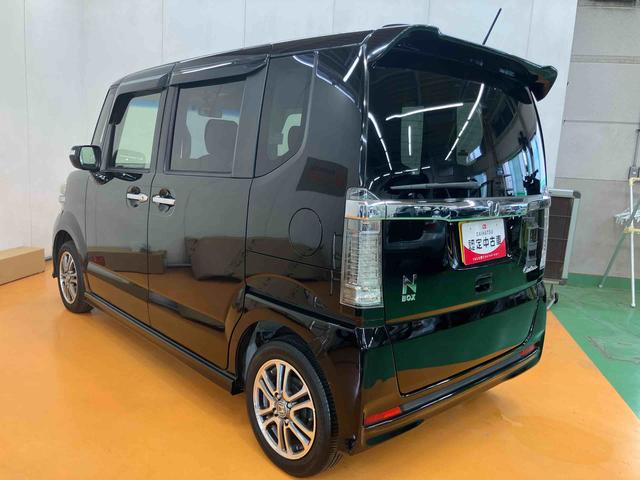 Ｎ−ＢＯＸカスタムＧ・Ｌパッケージバックカメラ連動フルセグナビ　ＵＳＢ接続　ブルートゥース対応　ＥＴＣ　プッシュエンジンスタート　キーフリーシステム　前席シートバックポケット＋ショッピングフック　チルトステアリング　運転席シートリフタ（千葉県）の中古車