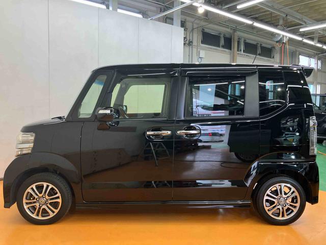 Ｎ−ＢＯＸカスタムＧ・Ｌパッケージバックカメラ連動フルセグナビ　ＵＳＢ接続　ブルートゥース対応　ＥＴＣ　プッシュエンジンスタート　キーフリーシステム　前席シートバックポケット＋ショッピングフック　チルトステアリング　運転席シートリフタ（千葉県）の中古車