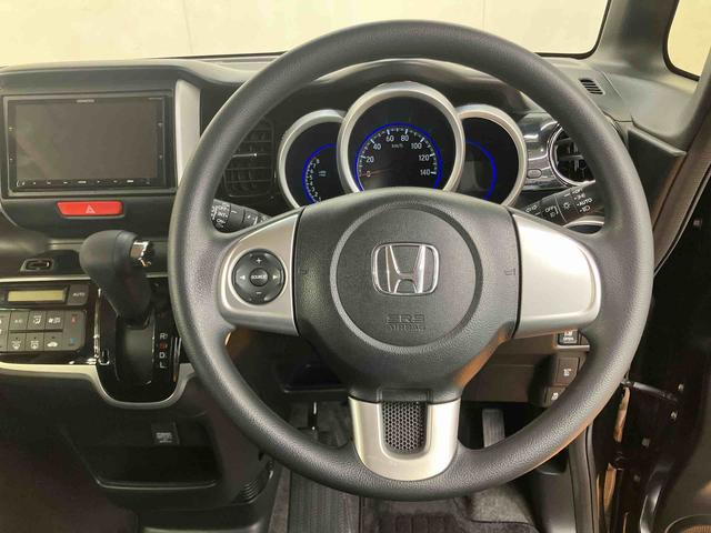 Ｎ−ＢＯＸカスタムＧ・Ｌパッケージバックカメラ連動フルセグナビ　ＵＳＢ接続　ブルートゥース対応　ＥＴＣ　プッシュエンジンスタート　キーフリーシステム　前席シートバックポケット＋ショッピングフック　チルトステアリング　運転席シートリフタ（千葉県）の中古車