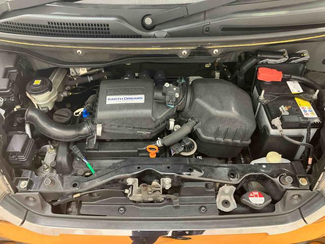 Ｎ−ＢＯＸカスタムＧ・Ｌパッケージバックカメラ連動フルセグナビ　ＵＳＢ接続　ブルートゥース対応　ＥＴＣ　プッシュエンジンスタート　キーフリーシステム　前席シートバックポケット＋ショッピングフック　チルトステアリング　運転席シートリフタ（千葉県）の中古車