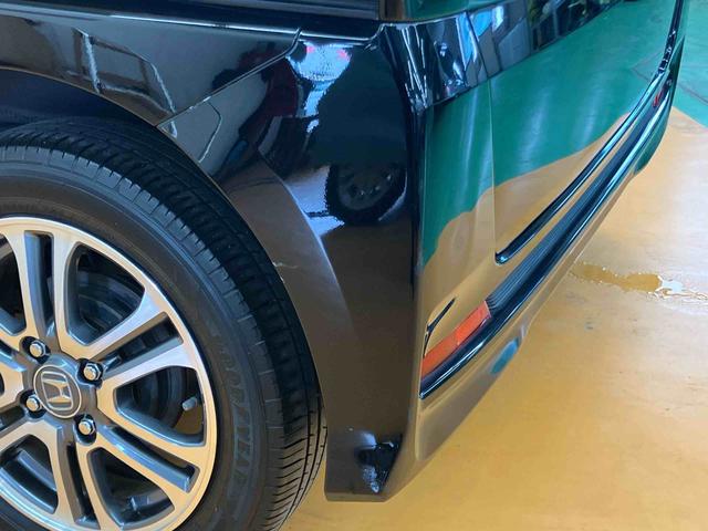 Ｎ−ＢＯＸカスタムＧ・Ｌパッケージバックカメラ連動フルセグナビ　ＵＳＢ接続　ブルートゥース対応　ＥＴＣ　プッシュエンジンスタート　キーフリーシステム　前席シートバックポケット＋ショッピングフック　チルトステアリング　運転席シートリフタ（千葉県）の中古車