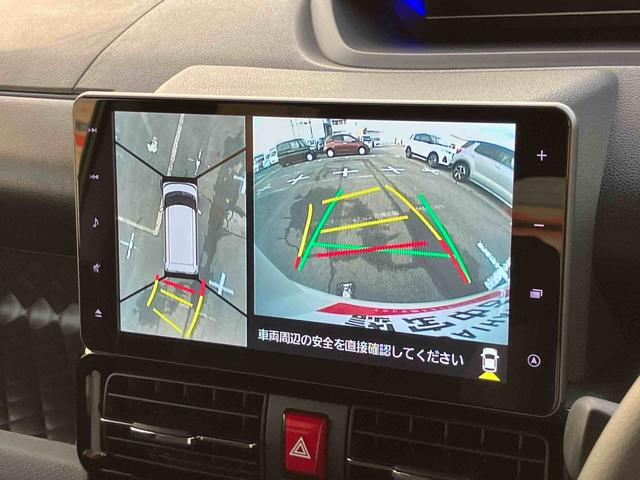 タントカスタムRSスタイルセレクションターボ 9型ナビ/BT/TV/DISC/全周囲M/ステアスイッチ 前後ドラレコ ETC サイドガーニッシュ 両側パワスラ 15インチアルミ LEDヘッド&フォグ シートヒーター クルコン 衝突被害軽減(千葉県)の中古車