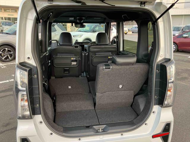 タントカスタムRSスタイルセレクションターボ 9型ナビ/BT/TV/DISC/全周囲M/ステアスイッチ 前後ドラレコ ETC サイドガーニッシュ 両側パワスラ 15インチアルミ LEDヘッド&フォグ シートヒーター クルコン 衝突被害軽減(千葉県)の中古車