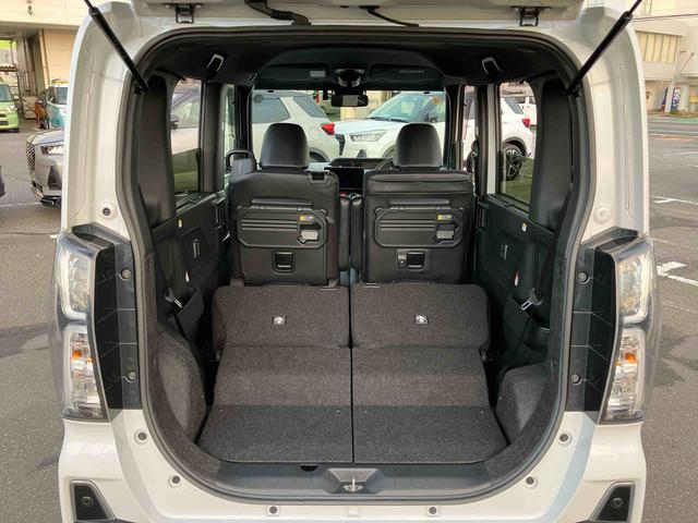 タントカスタムRSスタイルセレクションターボ 9型ナビ/BT/TV/DISC/全周囲M/ステアスイッチ 前後ドラレコ ETC サイドガーニッシュ 両側パワスラ 15インチアルミ LEDヘッド&フォグ シートヒーター クルコン 衝突被害軽減(千葉県)の中古車