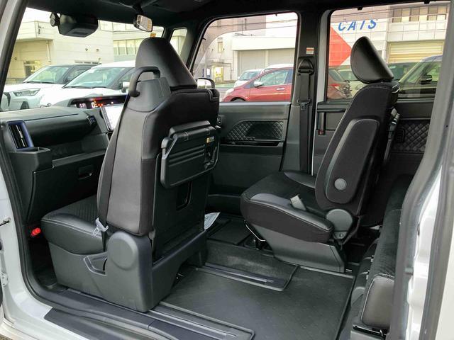 タントカスタムRSスタイルセレクションターボ 9型ナビ/BT/TV/DISC/全周囲M/ステアスイッチ 前後ドラレコ ETC サイドガーニッシュ 両側パワスラ 15インチアルミ LEDヘッド&フォグ シートヒーター クルコン 衝突被害軽減(千葉県)の中古車