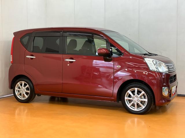 ムーヴＸリミテッドII　ＳＡIIIＣＤ／ＤＶＤ／ＢＴ／バックカメラ／ステアリングスイッチ　ＬＥＤヘッドライト　黒内装　１４インチアルミ　シートヒーター　オート格納ドアミラー　スマートキー　オートエアコン　衝突被害軽減ブレーキ（千葉県）の中古車