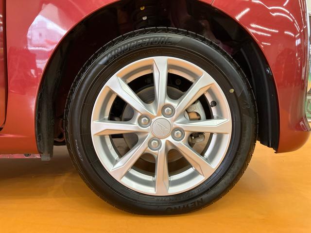 ムーヴＸリミテッドII　ＳＡIIIＣＤ／ＤＶＤ／ＢＴ／バックカメラ／ステアリングスイッチ　ＬＥＤヘッドライト　黒内装　１４インチアルミ　シートヒーター　オート格納ドアミラー　スマートキー　オートエアコン　衝突被害軽減ブレーキ（千葉県）の中古車