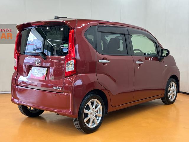 ムーヴＸリミテッドII　ＳＡIIIＣＤ／ＤＶＤ／ＢＴ／バックカメラ／ステアリングスイッチ　ＬＥＤヘッドライト　黒内装　１４インチアルミ　シートヒーター　オート格納ドアミラー　スマートキー　オートエアコン　衝突被害軽減ブレーキ（千葉県）の中古車