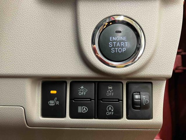 ムーヴＸリミテッドII　ＳＡIIIＣＤ／ＤＶＤ／ＢＴ／バックカメラ／ステアリングスイッチ　ＬＥＤヘッドライト　黒内装　１４インチアルミ　シートヒーター　オート格納ドアミラー　スマートキー　オートエアコン　衝突被害軽減ブレーキ（千葉県）の中古車