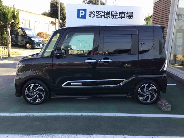 タントカスタムＲＳスタイルセレクション衝突回避支援システム・純正ナビゲーション・バックカメラ・ナビ連動ドラレコ・ＥＴＣ・両側電動スライドドア・キーフリーシステム・シートヒーター・ＬＥＤヘッドライト・フォグランプ・アルミホイール（千葉県）の中古車