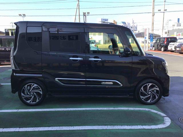 タントカスタムＲＳスタイルセレクション衝突回避支援システム・純正ナビゲーション・バックカメラ・ナビ連動ドラレコ・ＥＴＣ・両側電動スライドドア・キーフリーシステム・シートヒーター・ＬＥＤヘッドライト・フォグランプ・アルミホイール（千葉県）の中古車