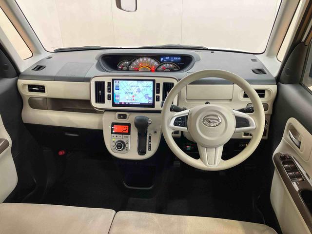 ムーヴキャンバスＧメイクアップＶＳ　ＳＡIII８型ナビ／ＢＴ／ＴＶ／ＤＩＳＣ／全周囲カメラ／ステアスイッチ　前後ドラレコ　ＥＴＣ　両側パワスラ　ＬＥＤヘッド＆フォグランプ　スマートキー　運転席シートヒーター　置きラクＢＯＸ　衝突被害軽減ブレーキ（千葉県）の中古車