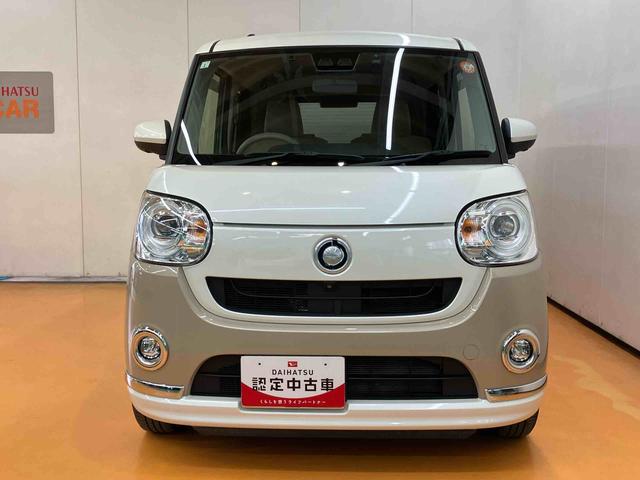 ムーヴキャンバスＧメイクアップＶＳ　ＳＡIII８型ナビ／ＢＴ／ＴＶ／ＤＩＳＣ／全周囲カメラ／ステアスイッチ　前後ドラレコ　ＥＴＣ　両側パワスラ　ＬＥＤヘッド＆フォグランプ　スマートキー　運転席シートヒーター　置きラクＢＯＸ　衝突被害軽減ブレーキ（千葉県）の中古車