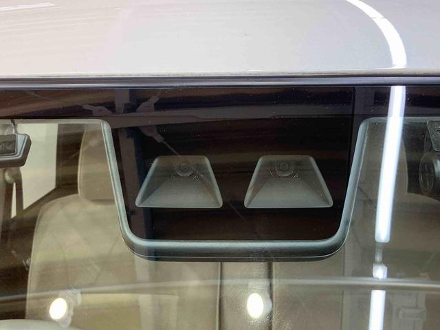 ムーヴキャンバスＧメイクアップＶＳ　ＳＡIII８型ナビ／ＢＴ／ＴＶ／ＤＩＳＣ／全周囲カメラ／ステアスイッチ　前後ドラレコ　ＥＴＣ　両側パワスラ　ＬＥＤヘッド＆フォグランプ　スマートキー　運転席シートヒーター　置きラクＢＯＸ　衝突被害軽減ブレーキ（千葉県）の中古車