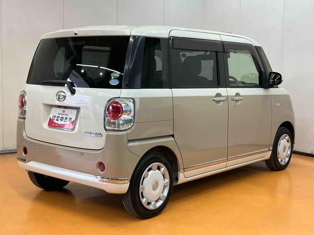 ムーヴキャンバスＧメイクアップＶＳ　ＳＡIII８型ナビ／ＢＴ／ＴＶ／ＤＩＳＣ／全周囲カメラ／ステアスイッチ　前後ドラレコ　ＥＴＣ　両側パワスラ　ＬＥＤヘッド＆フォグランプ　スマートキー　運転席シートヒーター　置きラクＢＯＸ　衝突被害軽減ブレーキ（千葉県）の中古車