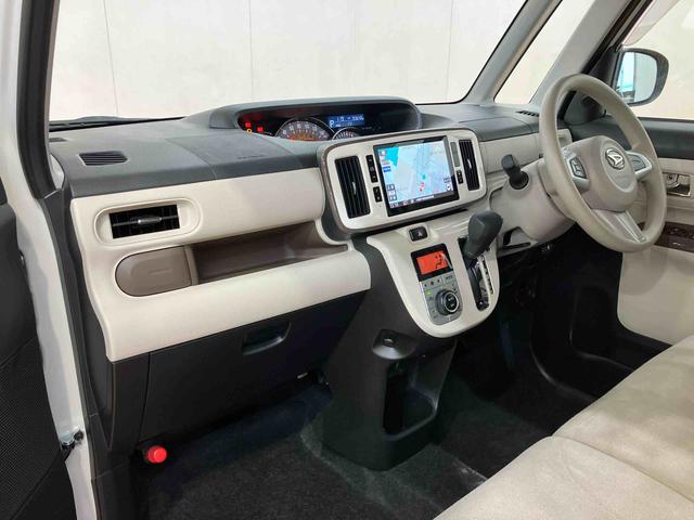 ムーヴキャンバスＧメイクアップＶＳ　ＳＡIII８型ナビ／ＢＴ／ＴＶ／ＤＩＳＣ／全周囲カメラ／ステアスイッチ　前後ドラレコ　ＥＴＣ　両側パワスラ　ＬＥＤヘッド＆フォグランプ　スマートキー　運転席シートヒーター　置きラクＢＯＸ　衝突被害軽減ブレーキ（千葉県）の中古車