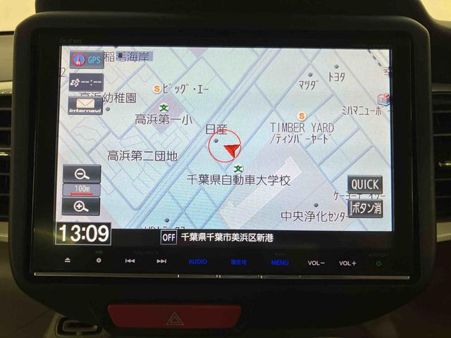 Ｎ−ＢＯＸＧ　ターボＳＳパッケージバックカメラ連動フルセグナビ　ブルートゥース対応　ビルトインＥＴＣ　フロントドライブレコーダー　フォグライト　リヤコーナーセンサー　ナノイーうるケア．ヴェールライト　ハイ．ロー切り替えシートヒーター（千葉県）の中古車