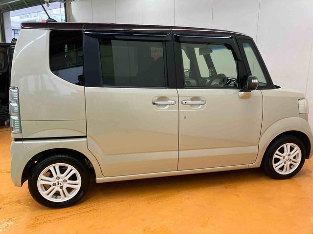 Ｎ−ＢＯＸＧ　ターボＳＳパッケージバックカメラ連動フルセグナビ　ブルートゥース対応　ビルトインＥＴＣ　フロントドライブレコーダー　フォグライト　リヤコーナーセンサー　ナノイーうるケア．ヴェールライト　ハイ．ロー切り替えシートヒーター（千葉県）の中古車