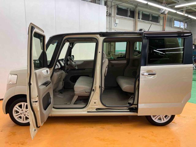 Ｎ−ＢＯＸＧ　ターボＳＳパッケージバックカメラ連動フルセグナビ　ブルートゥース対応　ビルトインＥＴＣ　フロントドライブレコーダー　フォグライト　リヤコーナーセンサー　ナノイーうるケア．ヴェールライト　ハイ．ロー切り替えシートヒーター（千葉県）の中古車