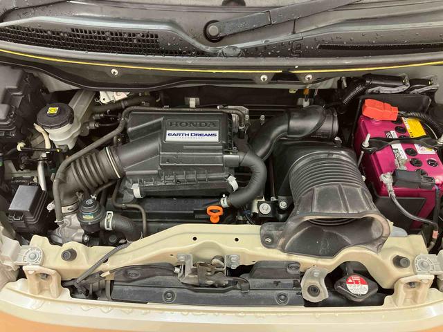 Ｎ−ＢＯＸＧ　ターボＳＳパッケージバックカメラ連動フルセグナビ　ブルートゥース対応　ビルトインＥＴＣ　フロントドライブレコーダー　フォグライト　リヤコーナーセンサー　ナノイーうるケア．ヴェールライト　ハイ．ロー切り替えシートヒーター（千葉県）の中古車