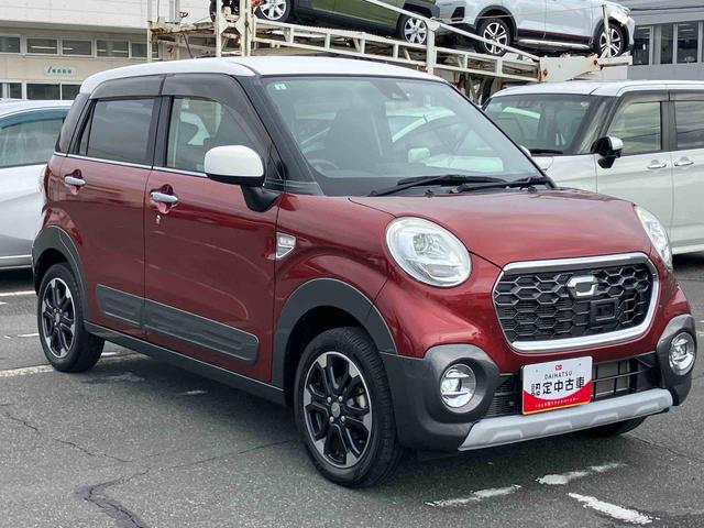 キャストアクティバＧ　ＳＡIIナビ／ＴＶ／ＤＶＤ／ＢＴ／ＵＳＢ　ＬＥＤヘッドライト　オートライト　フォグランプ　オートＡ／Ｃ　革巻ステアリング　アイドリングストップ　キーフリーシステム　盗難防止警報　シートリフター　アルミホイール（千葉県）の中古車