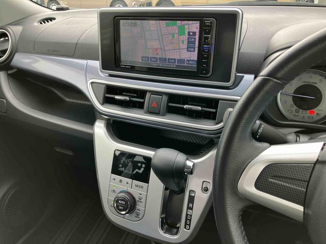 キャストアクティバＧ　ＳＡIIナビ／ＴＶ／ＤＶＤ／ＢＴ／ＵＳＢ　ＬＥＤヘッドライト　オートライト　フォグランプ　オートＡ／Ｃ　革巻ステアリング　アイドリングストップ　キーフリーシステム　盗難防止警報　シートリフター　アルミホイール（千葉県）の中古車