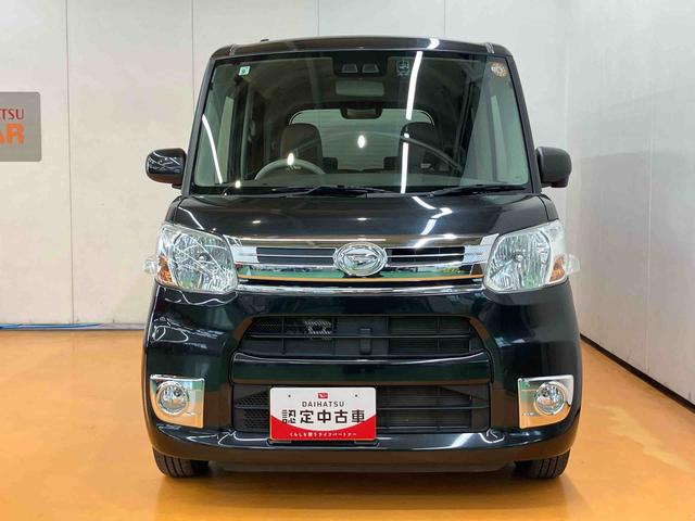 タントＸターボ　ＳＡIII８型ナビ／ＢＴ／ＴＶ／ＤＩＳＣ／バックカメラ／ステアリングスイッチ　前ドラレコ　助手席側パワスラ　前メッキガーニッシュ　スマートキー　運転席シートヒーター　オート格納ドアミラー　衝突被害軽減ブレーキ（千葉県）の中古車