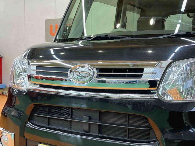 タントＸターボ　ＳＡIII８型ナビ／ＢＴ／ＴＶ／ＤＩＳＣ／バックカメラ／ステアリングスイッチ　前ドラレコ　助手席側パワスラ　前メッキガーニッシュ　スマートキー　運転席シートヒーター　オート格納ドアミラー　衝突被害軽減ブレーキ（千葉県）の中古車