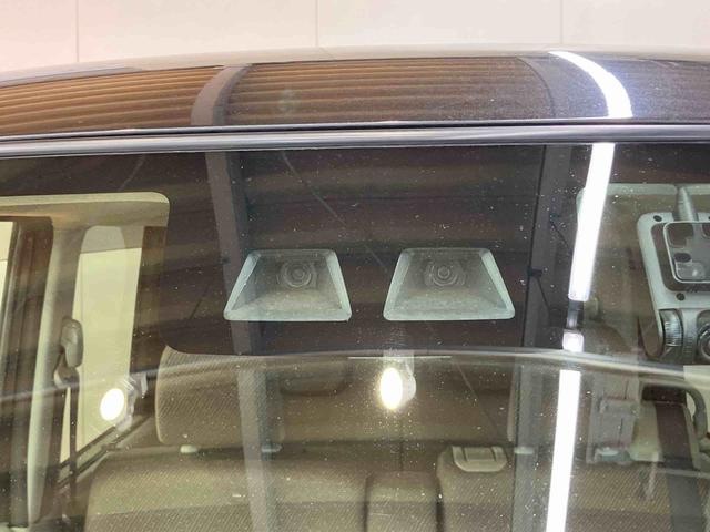 タントＸターボ　ＳＡIII８型ナビ／ＢＴ／ＴＶ／ＤＩＳＣ／バックカメラ／ステアリングスイッチ　前ドラレコ　助手席側パワスラ　前メッキガーニッシュ　スマートキー　運転席シートヒーター　オート格納ドアミラー　衝突被害軽減ブレーキ（千葉県）の中古車