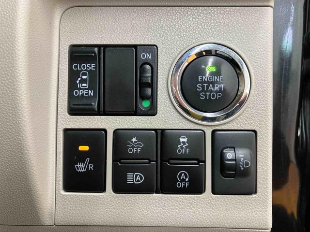 タントＸターボ　ＳＡIII８型ナビ／ＢＴ／ＴＶ／ＤＩＳＣ／バックカメラ／ステアリングスイッチ　前ドラレコ　助手席側パワスラ　前メッキガーニッシュ　スマートキー　運転席シートヒーター　オート格納ドアミラー　衝突被害軽減ブレーキ（千葉県）の中古車