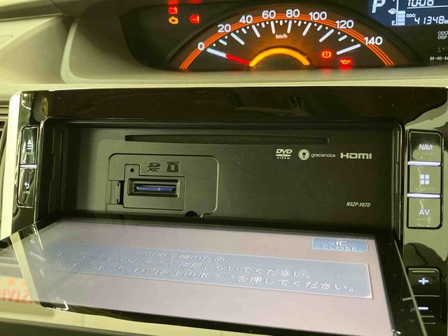 タントＸターボ　ＳＡIII８型ナビ／ＢＴ／ＴＶ／ＤＩＳＣ／バックカメラ／ステアリングスイッチ　前ドラレコ　助手席側パワスラ　前メッキガーニッシュ　スマートキー　運転席シートヒーター　オート格納ドアミラー　衝突被害軽減ブレーキ（千葉県）の中古車