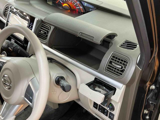 タントＸターボ　ＳＡIII８型ナビ／ＢＴ／ＴＶ／ＤＩＳＣ／バックカメラ／ステアリングスイッチ　前ドラレコ　助手席側パワスラ　前メッキガーニッシュ　スマートキー　運転席シートヒーター　オート格納ドアミラー　衝突被害軽減ブレーキ（千葉県）の中古車