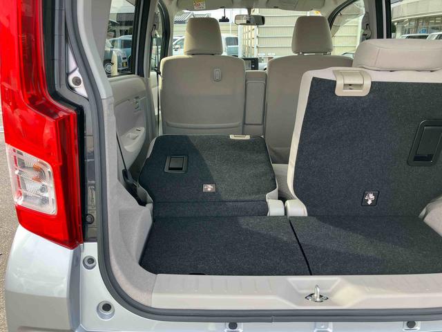 ムーヴＬナビ／地デジ／ＤＶＤ／ＢＴ／ＵＳＢ　ドラレコ　キーレスエントリー　セキュリティーアラーム　アイドリングストップ　スモークガラス　マニュアルエアコン　足踏み式パーキングブレーキ　横滑り防止装置　ＡＢＳ（千葉県）の中古車