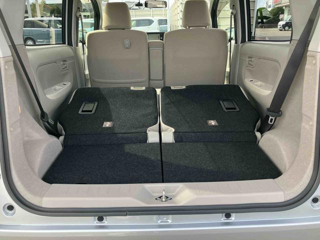 ムーヴＬナビ／地デジ／ＤＶＤ／ＢＴ／ＵＳＢ　ドラレコ　キーレスエントリー　セキュリティーアラーム　アイドリングストップ　スモークガラス　マニュアルエアコン　足踏み式パーキングブレーキ　横滑り防止装置　ＡＢＳ（千葉県）の中古車