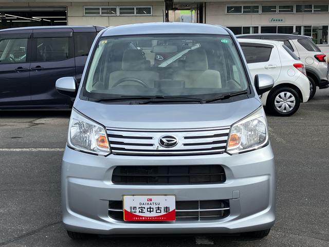 ムーヴＬナビ／地デジ／ＤＶＤ／ＢＴ／ＵＳＢ　ドラレコ　キーレスエントリー　セキュリティーアラーム　アイドリングストップ　スモークガラス　マニュアルエアコン　足踏み式パーキングブレーキ　横滑り防止装置　ＡＢＳ（千葉県）の中古車