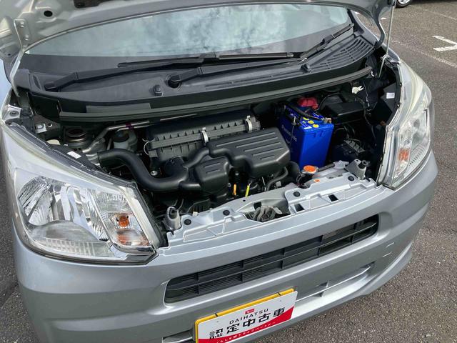 ムーヴＬナビ／地デジ／ＤＶＤ／ＢＴ／ＵＳＢ　ドラレコ　キーレスエントリー　セキュリティーアラーム　アイドリングストップ　スモークガラス　マニュアルエアコン　足踏み式パーキングブレーキ　横滑り防止装置　ＡＢＳ（千葉県）の中古車