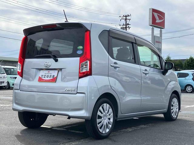 ムーヴＬナビ／地デジ／ＤＶＤ／ＢＴ／ＵＳＢ　ドラレコ　キーレスエントリー　セキュリティーアラーム　アイドリングストップ　スモークガラス　マニュアルエアコン　足踏み式パーキングブレーキ　横滑り防止装置　ＡＢＳ（千葉県）の中古車