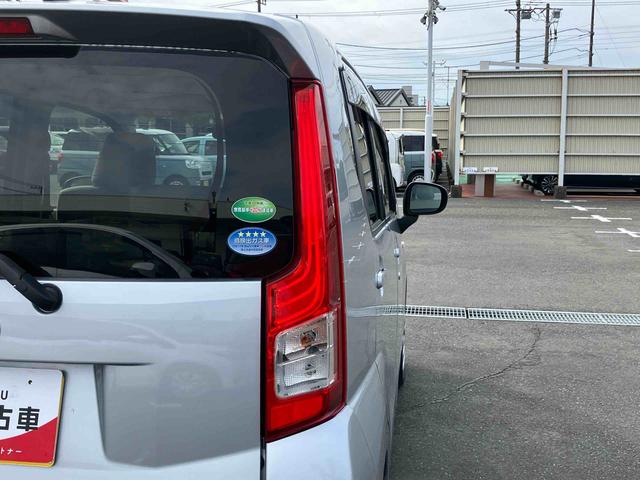 ムーヴＬナビ／地デジ／ＤＶＤ／ＢＴ／ＵＳＢ　ドラレコ　キーレスエントリー　セキュリティーアラーム　アイドリングストップ　スモークガラス　マニュアルエアコン　足踏み式パーキングブレーキ　横滑り防止装置　ＡＢＳ（千葉県）の中古車