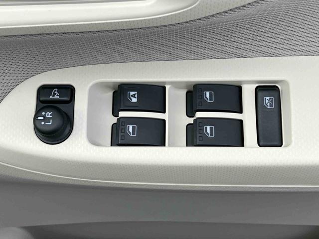 ムーヴＬナビ／地デジ／ＤＶＤ／ＢＴ／ＵＳＢ　ドラレコ　キーレスエントリー　セキュリティーアラーム　アイドリングストップ　スモークガラス　マニュアルエアコン　足踏み式パーキングブレーキ　横滑り防止装置　ＡＢＳ（千葉県）の中古車