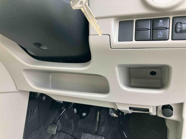 ムーヴＬナビ／地デジ／ＤＶＤ／ＢＴ／ＵＳＢ　ドラレコ　キーレスエントリー　セキュリティーアラーム　アイドリングストップ　スモークガラス　マニュアルエアコン　足踏み式パーキングブレーキ　横滑り防止装置　ＡＢＳ（千葉県）の中古車