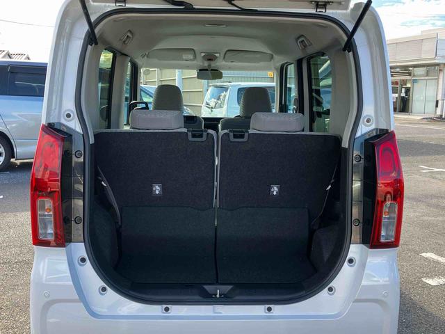 タントＸセレクション衝突被害軽減ブレーキ　コーナーセンサー　シートヒーター　ＬＥＤヘッドライト　オートライト　オートハイビーム　両側電動スライドドア　運転席ロングスライド　助手席ロングスライド　オートエアコン　キーフリー（千葉県）の中古車