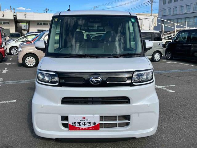 タントＸセレクション衝突被害軽減ブレーキ　コーナーセンサー　シートヒーター　ＬＥＤヘッドライト　オートライト　オートハイビーム　両側電動スライドドア　運転席ロングスライド　助手席ロングスライド　オートエアコン　キーフリー（千葉県）の中古車