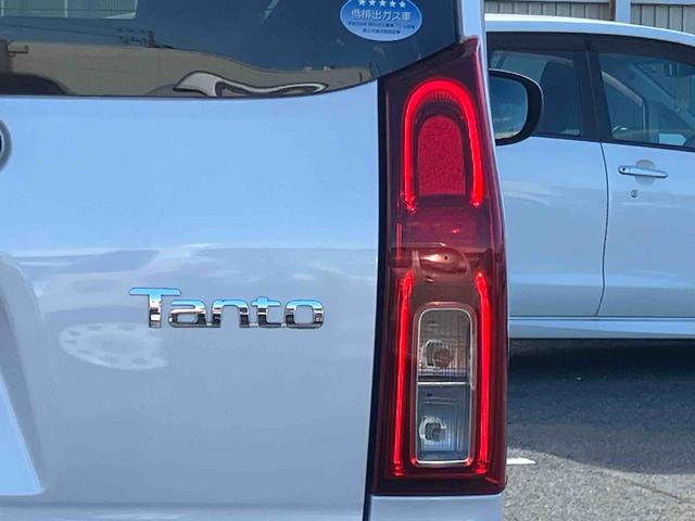 タントＸセレクション衝突被害軽減ブレーキ　コーナーセンサー　シートヒーター　ＬＥＤヘッドライト　オートライト　オートハイビーム　両側電動スライドドア　運転席ロングスライド　助手席ロングスライド　オートエアコン　キーフリー（千葉県）の中古車