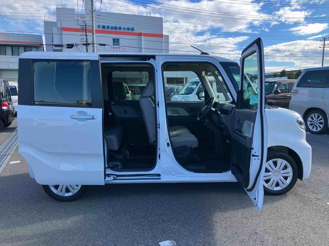 タントＸセレクション衝突被害軽減ブレーキ　コーナーセンサー　シートヒーター　ＬＥＤヘッドライト　オートライト　オートハイビーム　両側電動スライドドア　運転席ロングスライド　助手席ロングスライド　オートエアコン　キーフリー（千葉県）の中古車