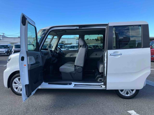 タントＸセレクション衝突被害軽減ブレーキ　コーナーセンサー　シートヒーター　ＬＥＤヘッドライト　オートライト　オートハイビーム　両側電動スライドドア　運転席ロングスライド　助手席ロングスライド　オートエアコン　キーフリー（千葉県）の中古車